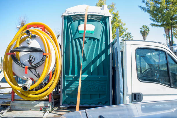 Best Porta potty delivery and setup  in New Boston, OH
