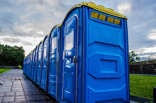 Best Portable restroom trailer rental  in New Boston, OH